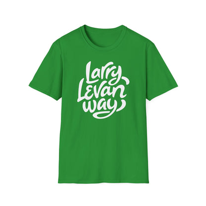 Larry Levan Way T Shirt (Lightweight)