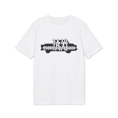 Taxi Records T Shirt (Premium Organic)