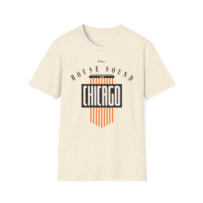 The House Sound of Chicago T Shirt (Lightweight)