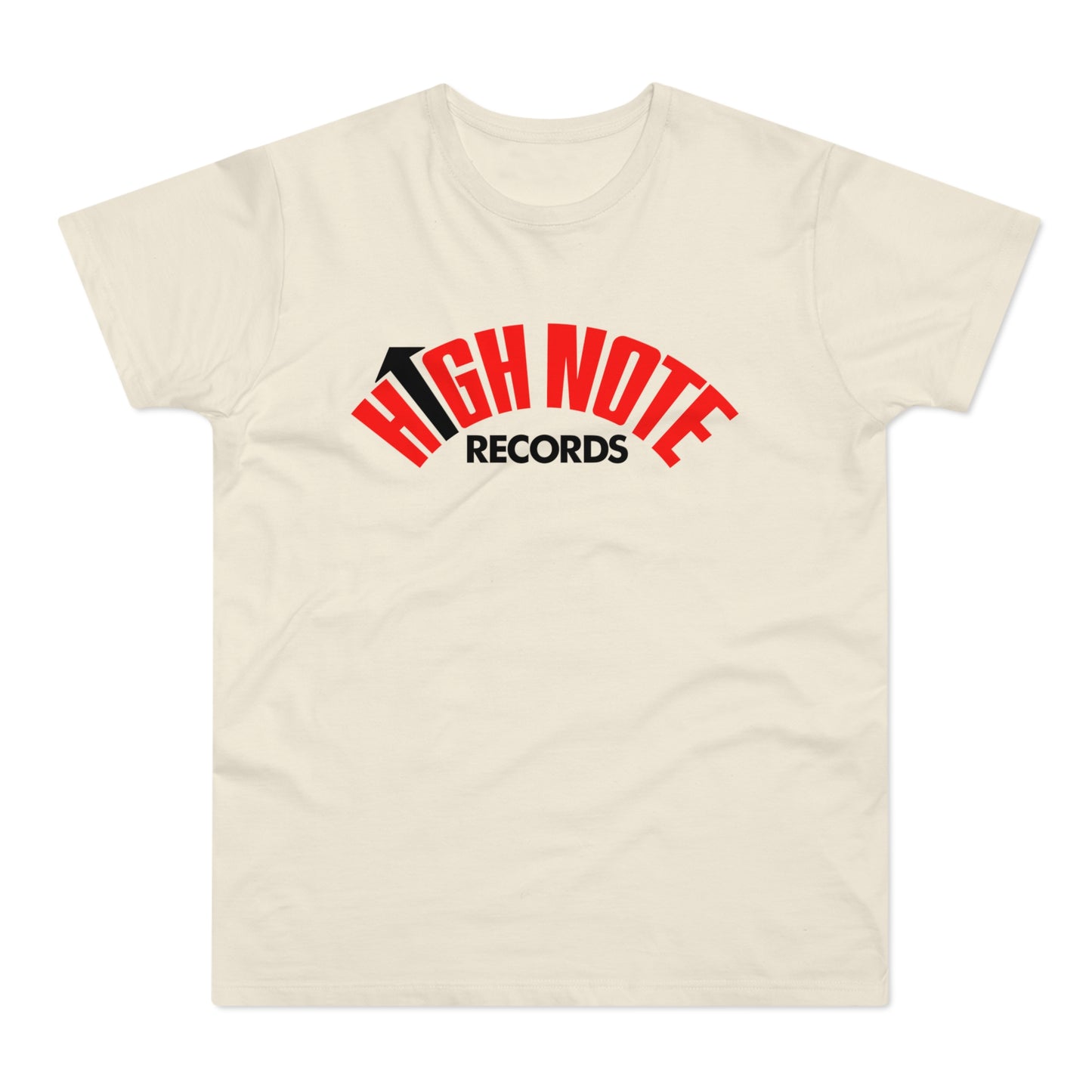 High Note Records T Shirt (Standard Weight)