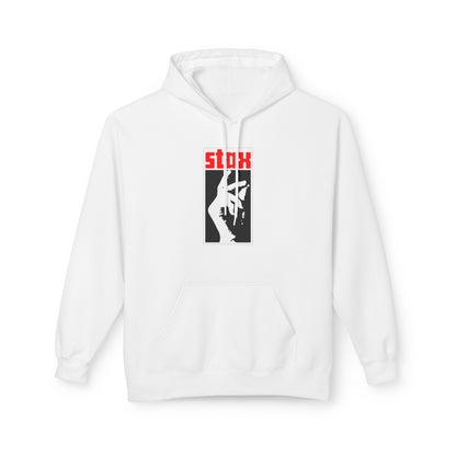 Stax Records Finger Snaps Hoodie / Hoody