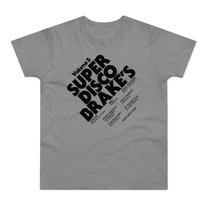 Super Disco Brakes T Shirt (Standard Weight)