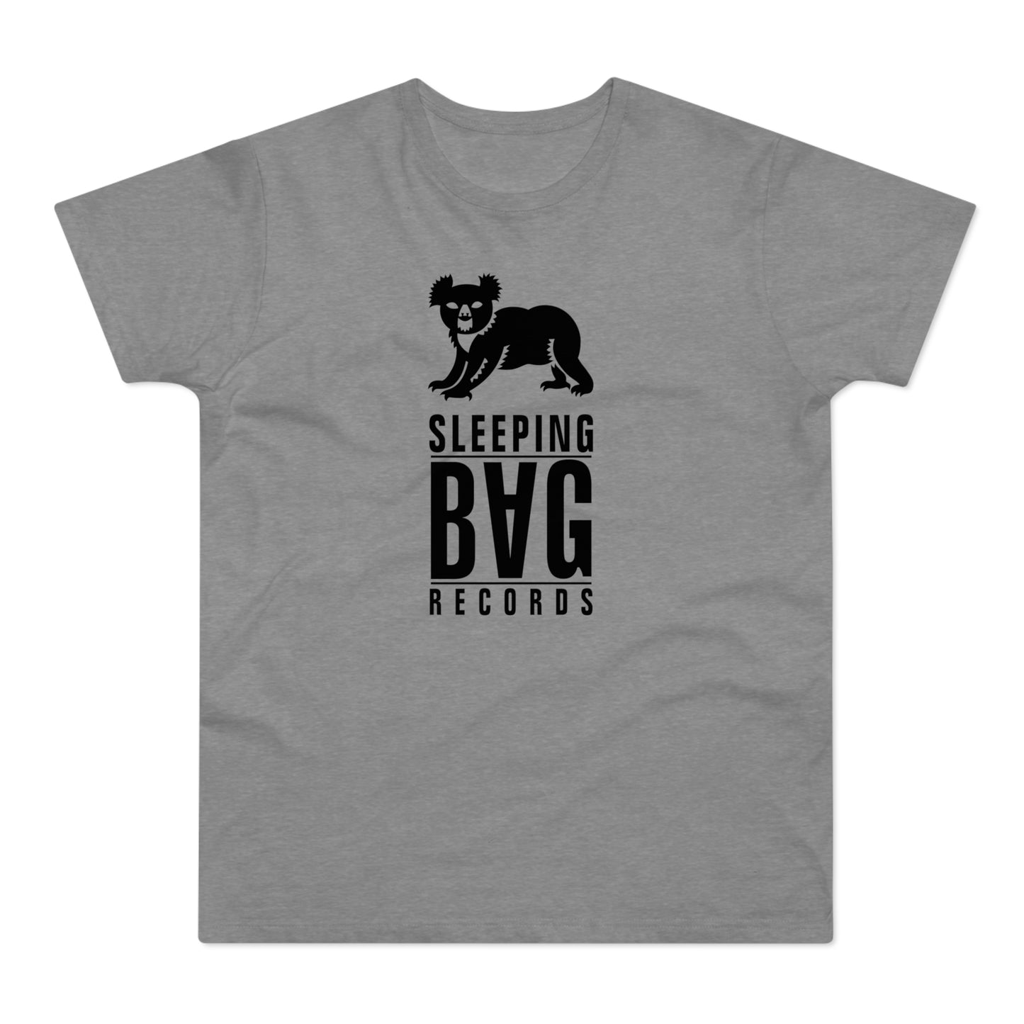 Sleeping Bag Records T Shirt (Standard Weight)
