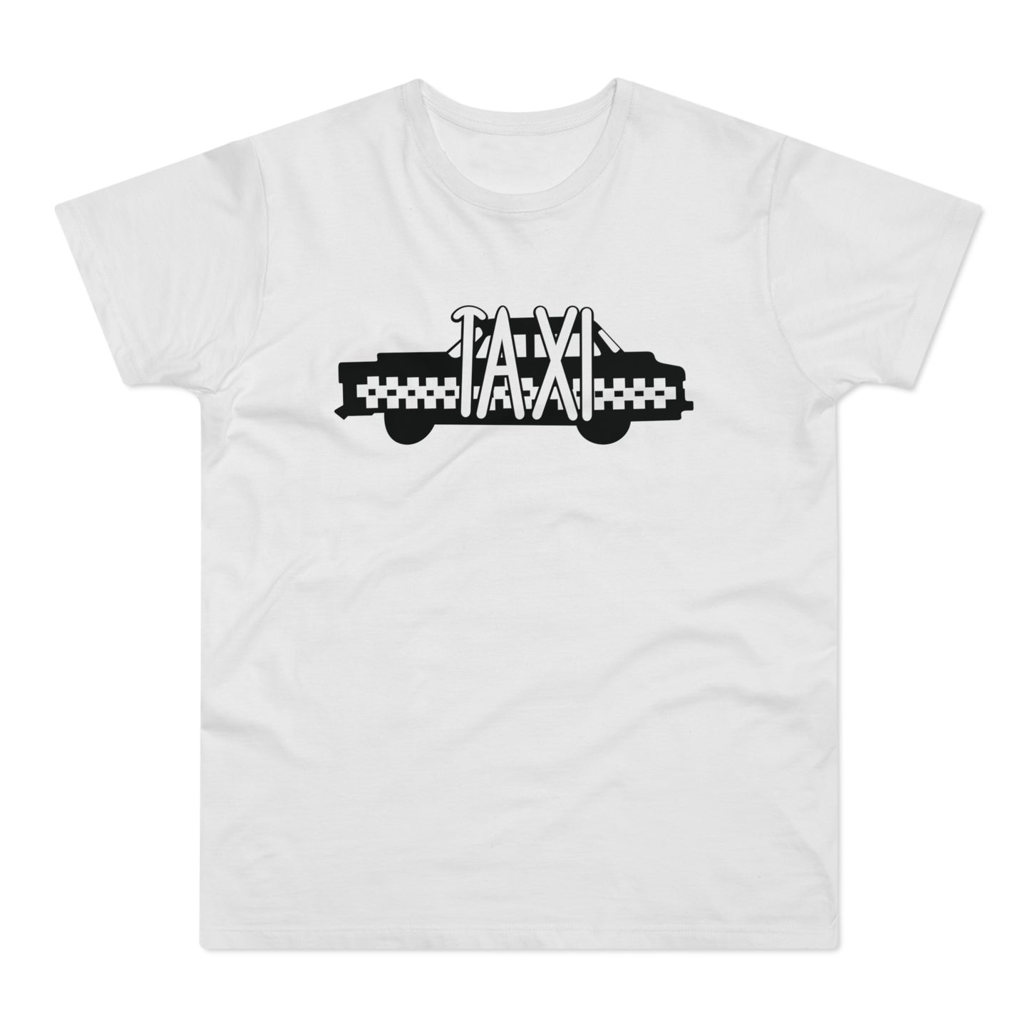 Taxi Records T Shirt (Standard Weight)
