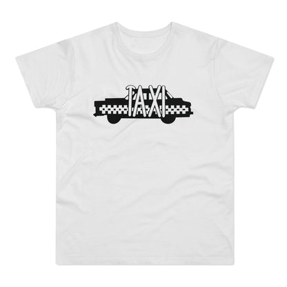 Taxi Records T Shirt (Standard Weight)