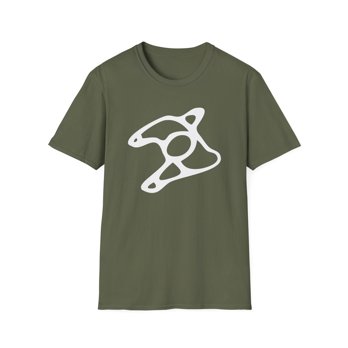Mute Records T Shirt (Lightweight)