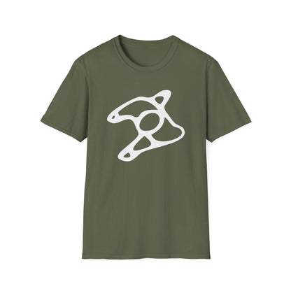 Mute Records T Shirt (Lightweight)