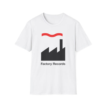 Factory Records T Shirt (Lightweight)