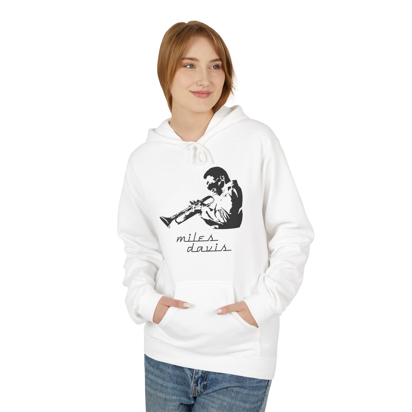 Miles Davis Hoodie / Hoody