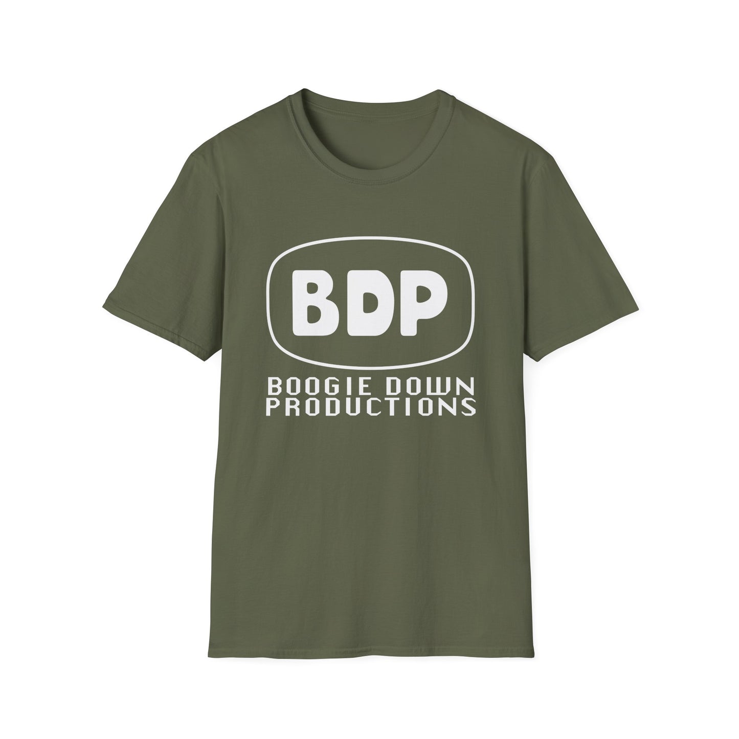 Boogie Down Productions T Shirt (Lightweight)
