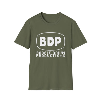 Boogie Down Productions T Shirt (Lightweight)