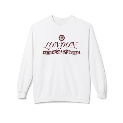 London Records American Jazz Sweatshirt