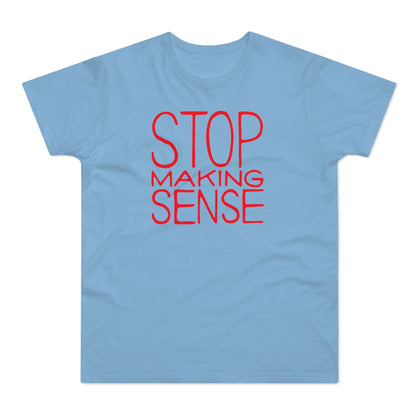 Stop Making Sense Talking Heads T Shirt (Standard Weight)