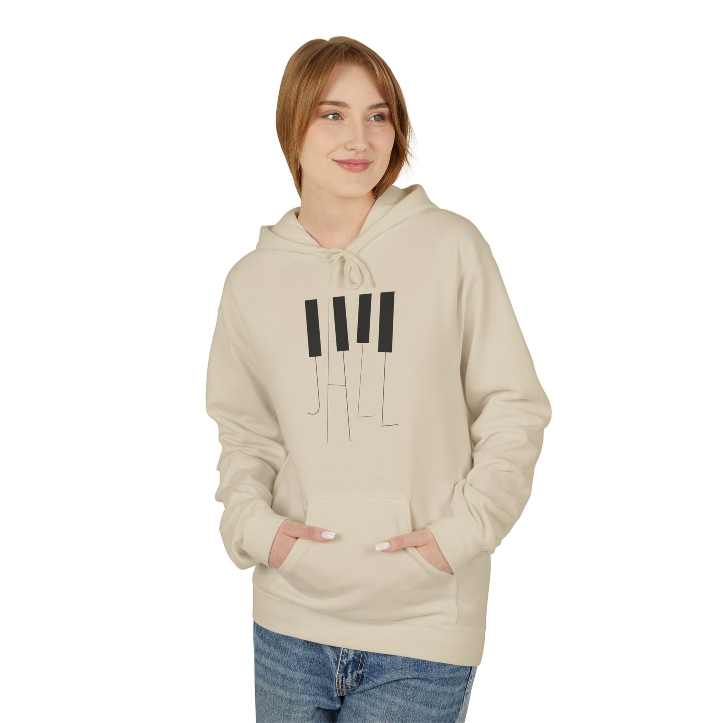 Jazz Keys Hoodie / Hoody