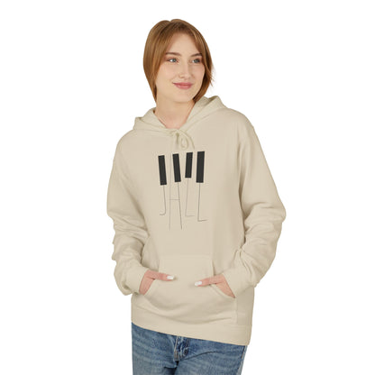 Jazz Keys Hoodie / Hoody