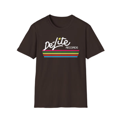 De Lite Records T Shirt (Lightweight)