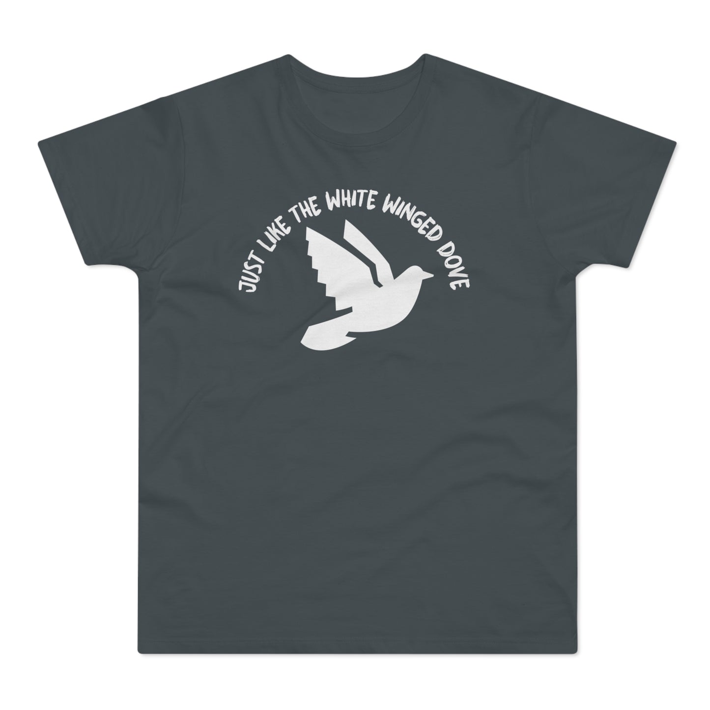 Stevie Nicks Edge Of Seventeen Lyrics T Shirt (Standard Weight)