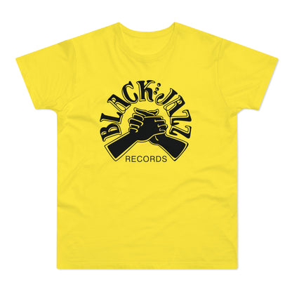 Black Jazz Records T Shirt (Standard Weight)