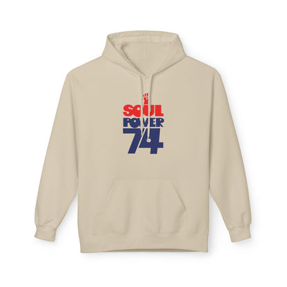 Soul Power 74 Hoodie / Hoody