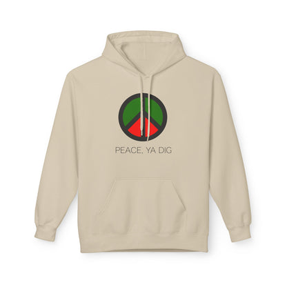 Spike Lee "Peace" Hoodie / Hoody