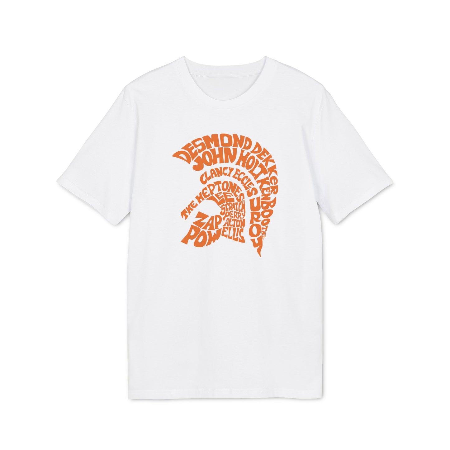 Crown Artists Trojan Records T Shirt (Premium Organic)