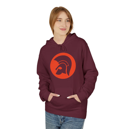 Crown Trojan Records Hoodie / Hoody