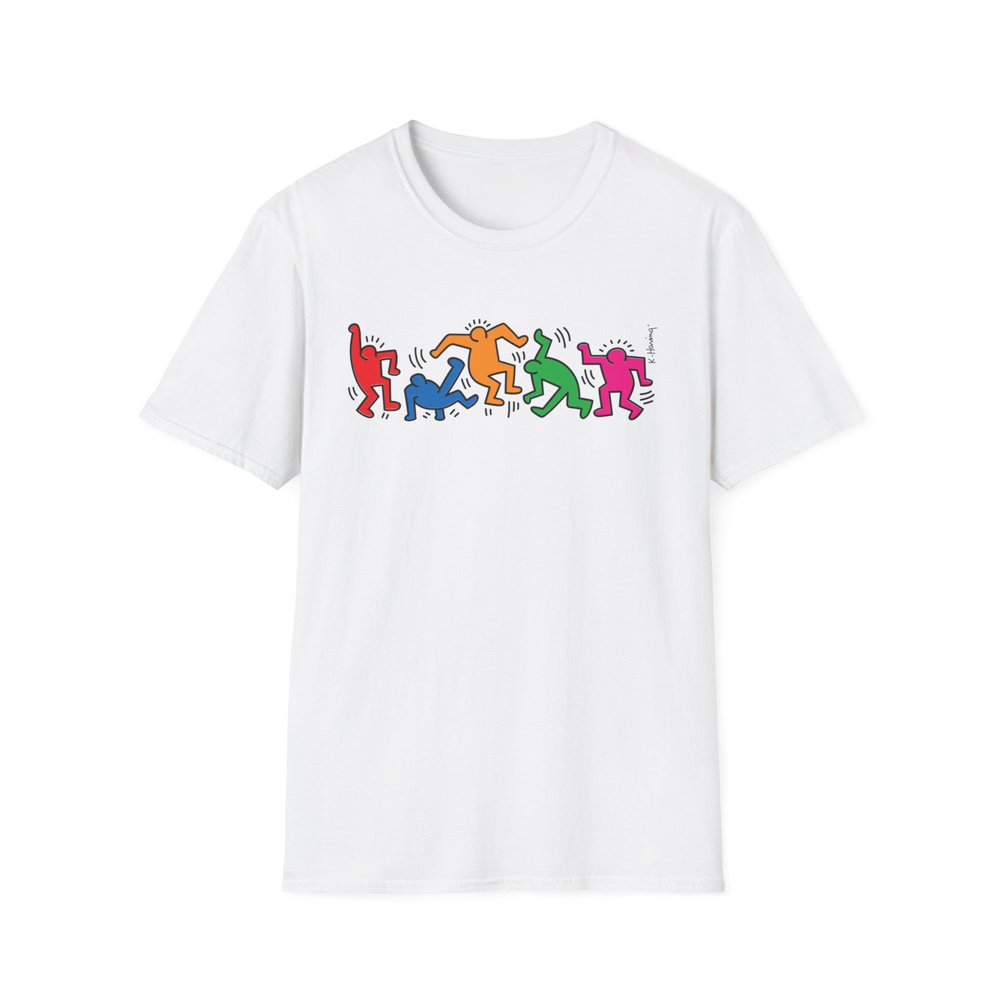 Breakdancers T Shirt (Lightweight)