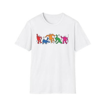 Breakdancers T Shirt (Lightweight)
