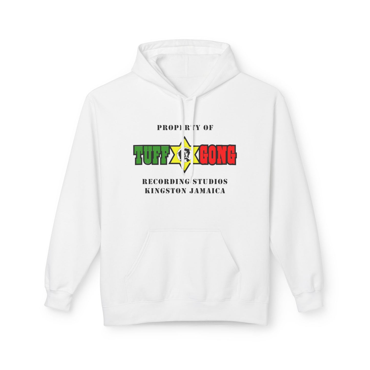 Tuff Gong Hoodie / Hoody