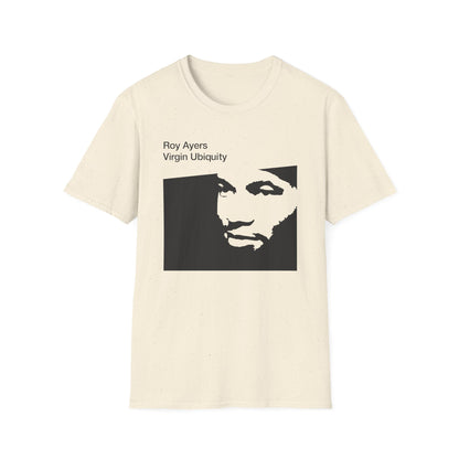 Roy Ayers Virgin Ubiquity T Shirt (Lightweight)