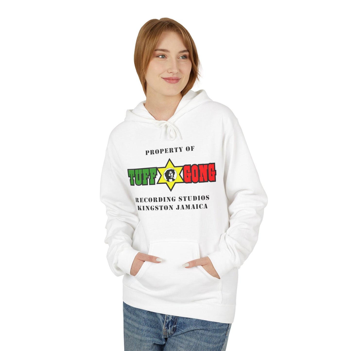 Tuff Gong Hoodie / Hoody