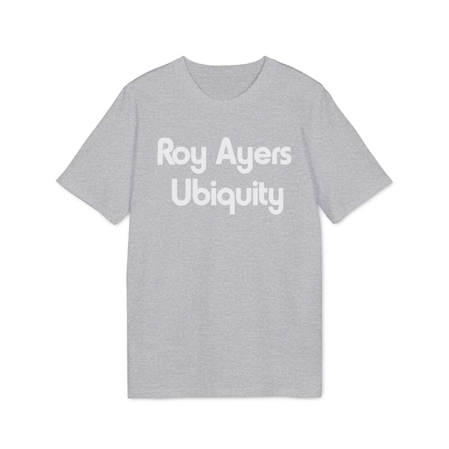 Roy Ayers Ubiquity T Shirt (Premium Organic)