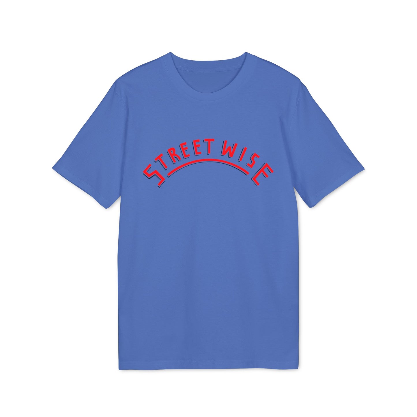 Street Wise Records T Shirt (Premium Organic)
