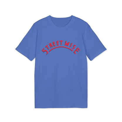 Street Wise Records T Shirt (Premium Organic)
