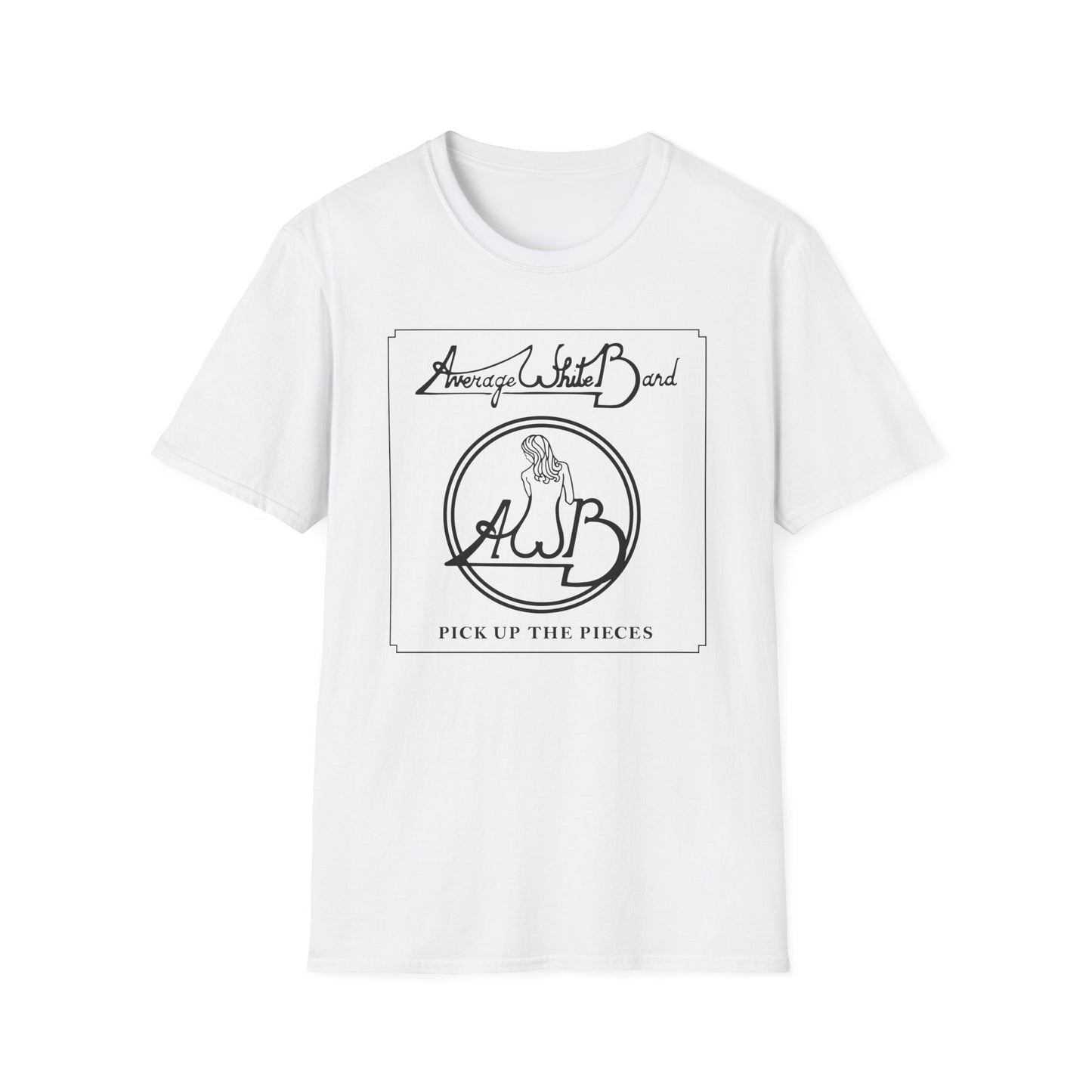 Average White Band T Shirt (Lightweight)