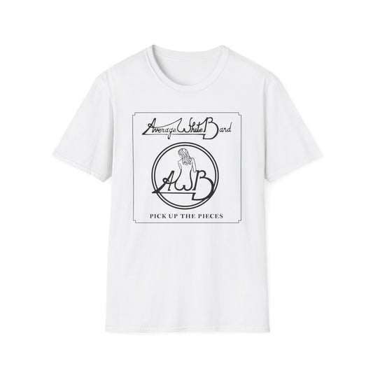 Average White Band T Shirt (Lightweight)