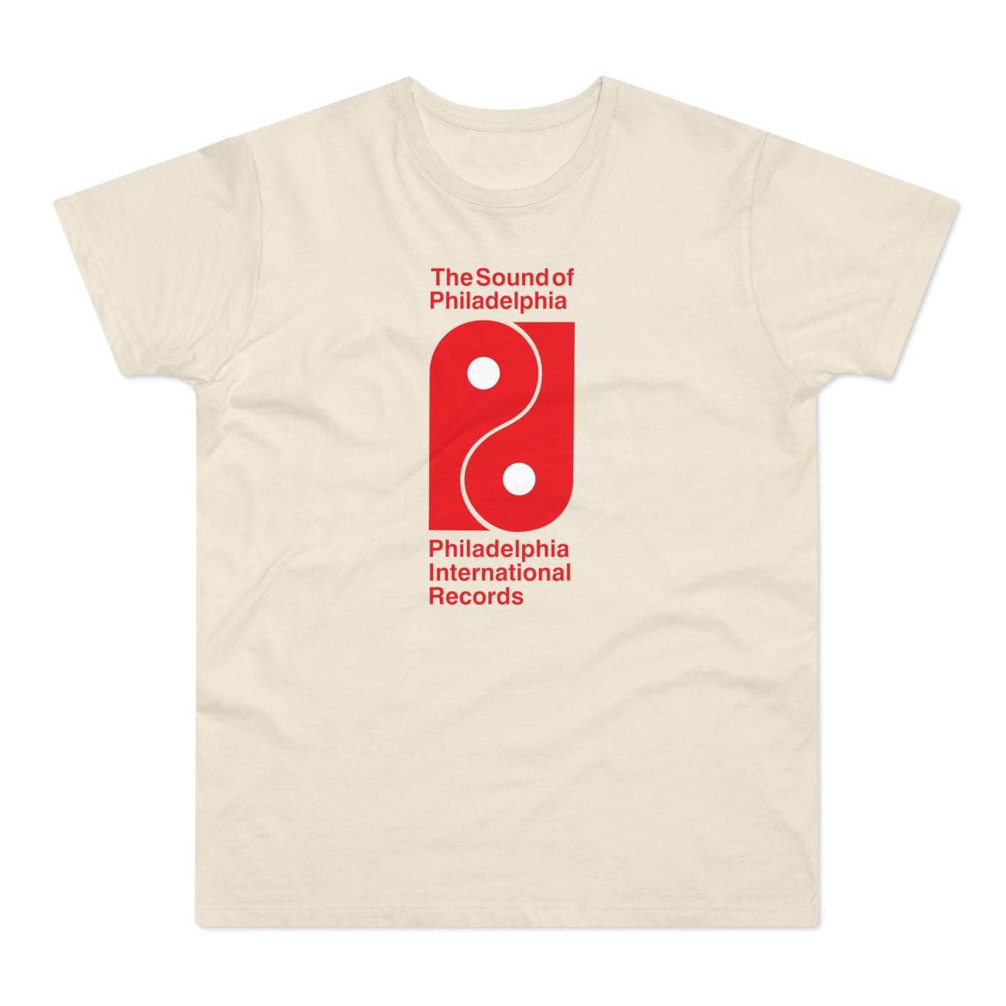 Philadelphia International Records T Shirt (Standard Weight)