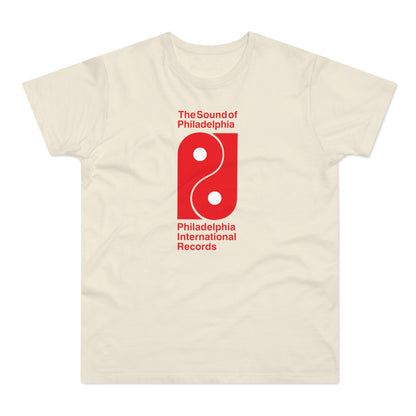 Philadelphia International Records T Shirt (Standard Weight)