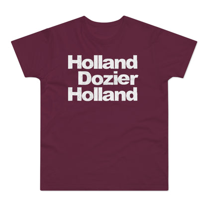 Motown Legends: Holland Dozier Holland T Shirt (Standard Weight)