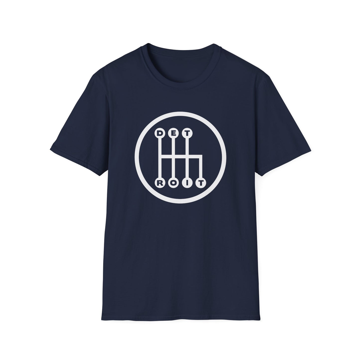 Detroit Gears T Shirt (Lightweight)