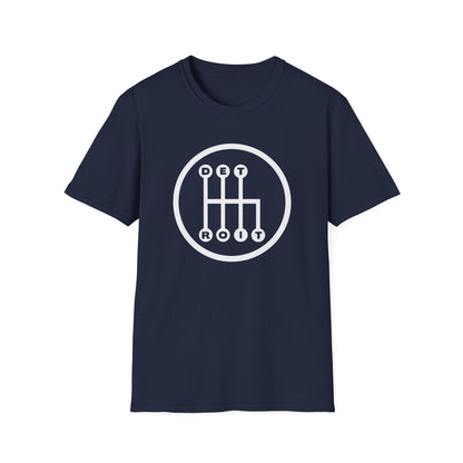 Detroit Gears T Shirt (Lightweight)