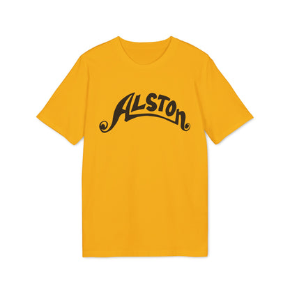 Alston Records T Shirt (Premium Organic)
