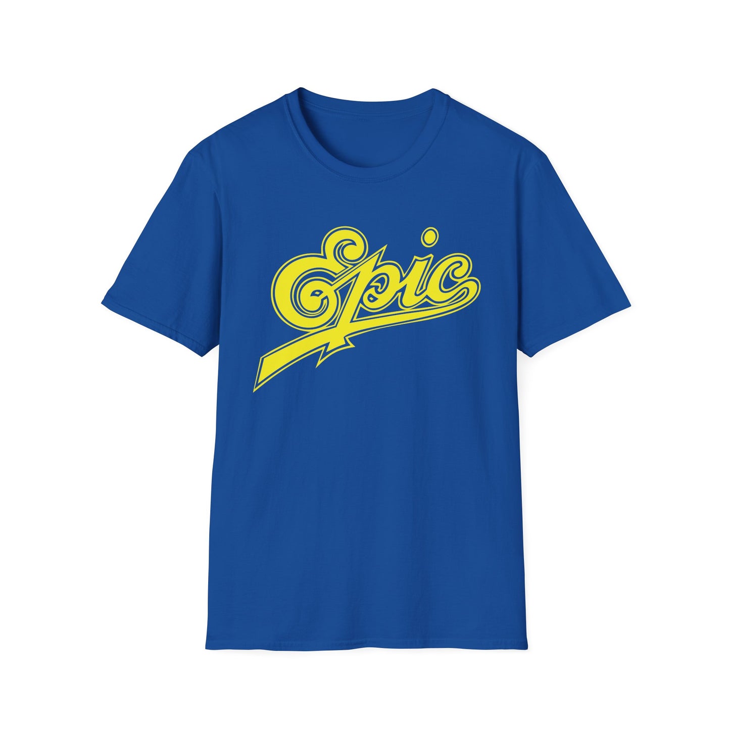 Epic Records T Shirt (Lightweight)