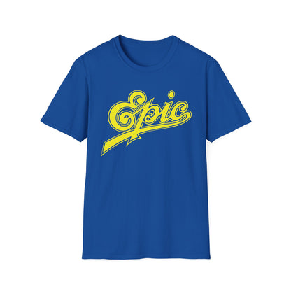 Epic Records T Shirt (Lightweight)
