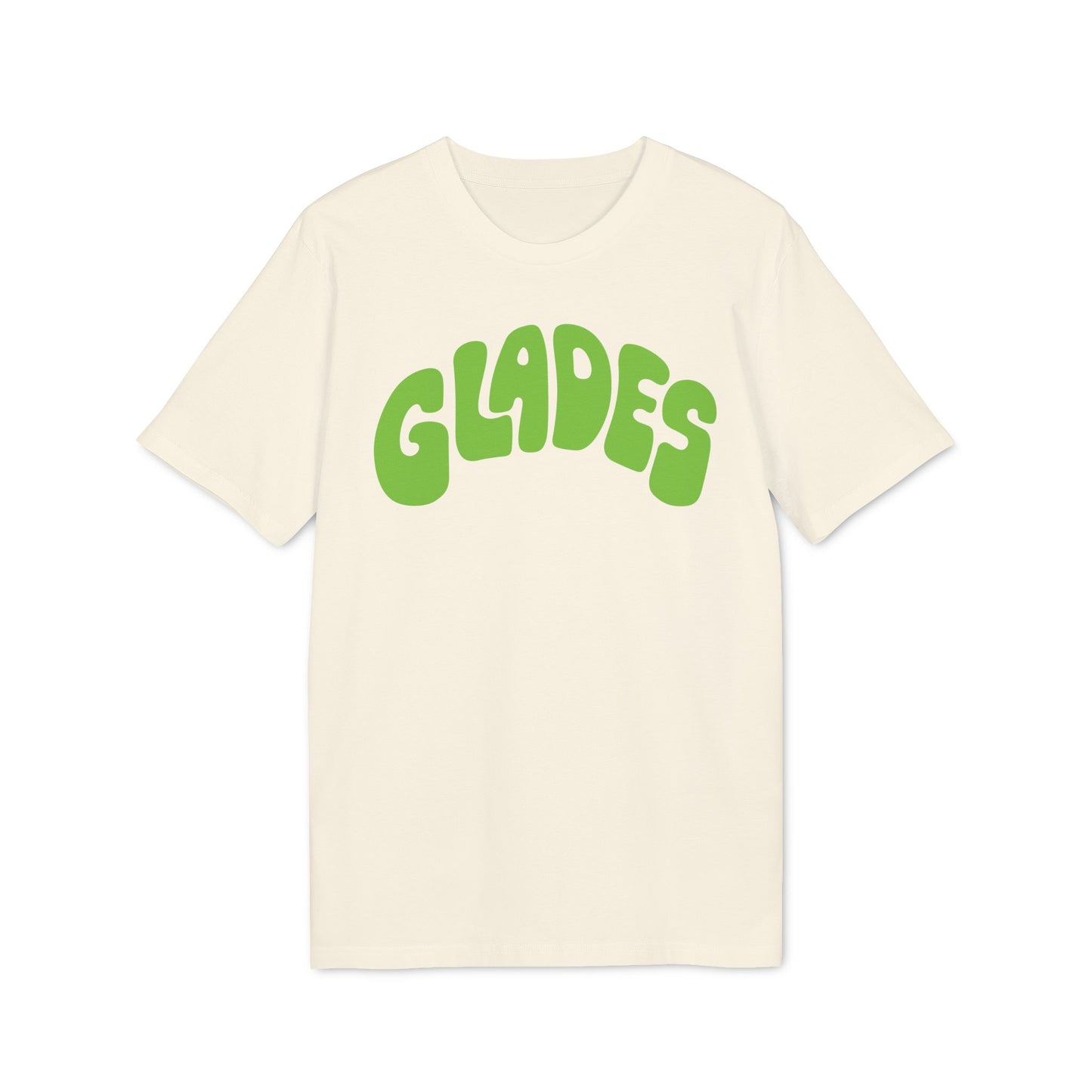 Glades Records T Shirt (Premium Organic)