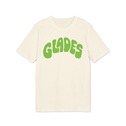 Glades Records T Shirt (Premium Organic)