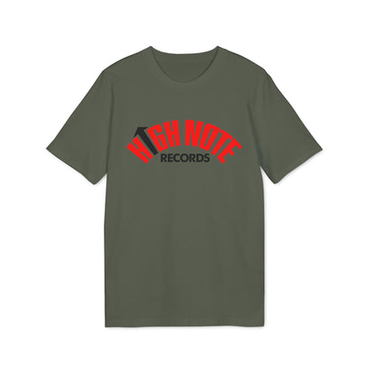 High Note Records T Shirt (Premium Organic)