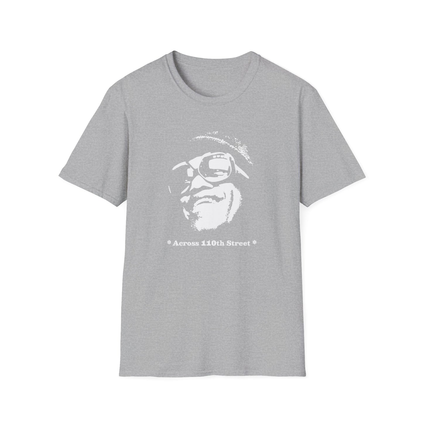 Bobby Womack Across 110th Street T Shirt (Lightweight)