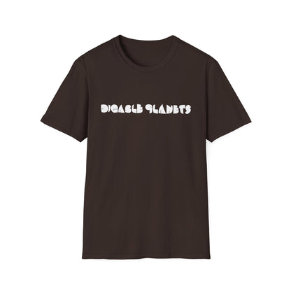 Digable Planets T Shirt (Lightweight)