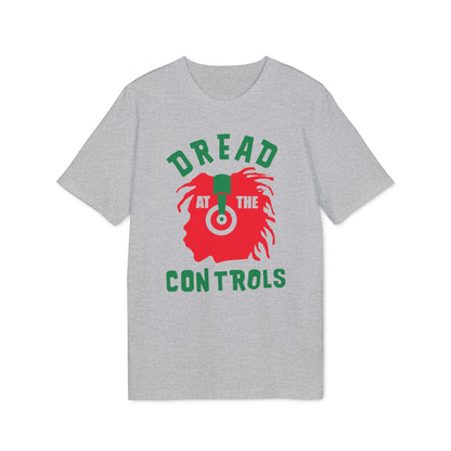 Dread At The Controls The Clash T Shirt (Premium Organic)
